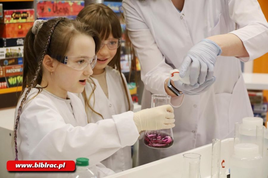 Światowy Dzień Wody w raciborskiej bibliotece