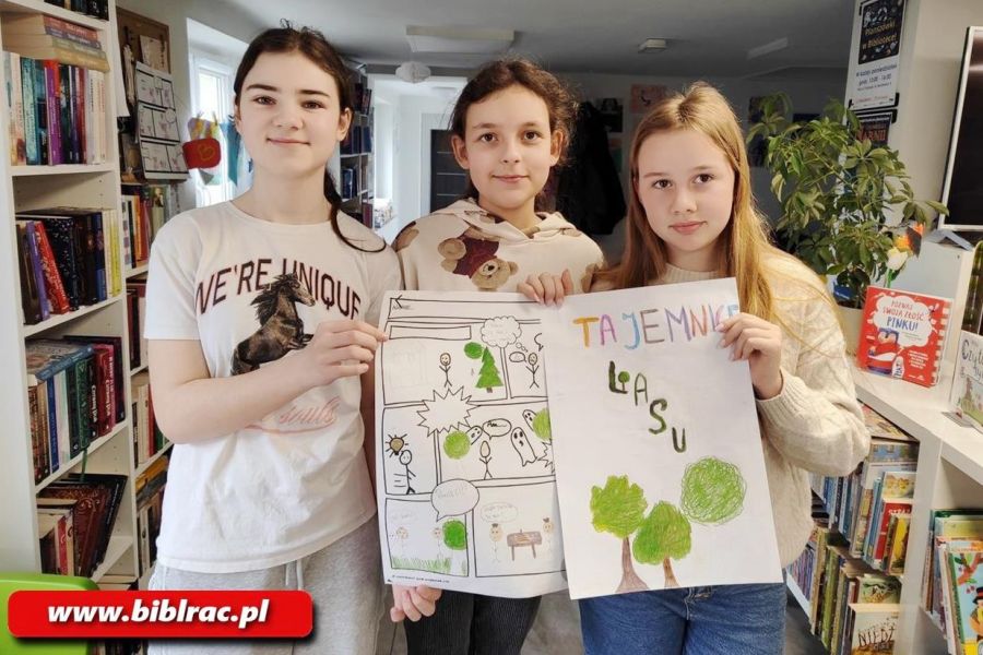 Komiksy, klocki i gry planszowe. Tak wyglądały ferie w filiach bibliotecznych