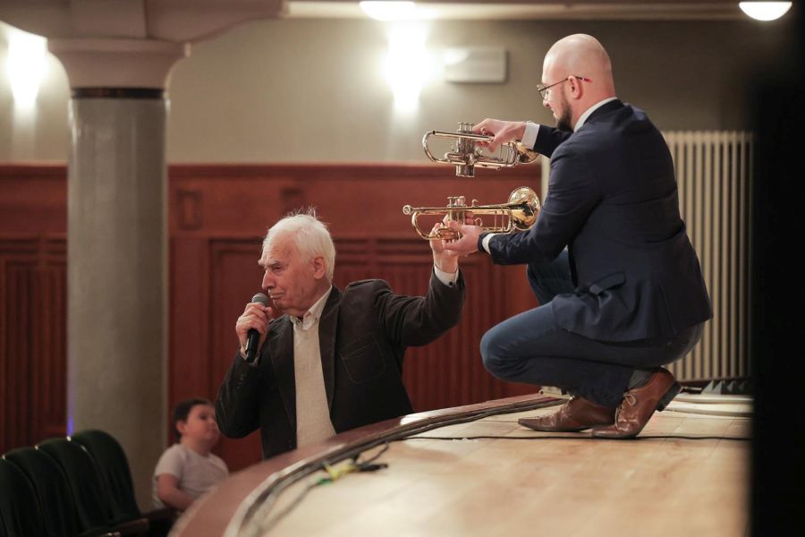 Trąbka bohaterką kolejnego koncertu umuzykalniającego w RCK