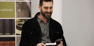 Kryminały po śląsku w raciborskiej bibliotece. Spotkanie z Marcinem Szewczykiem