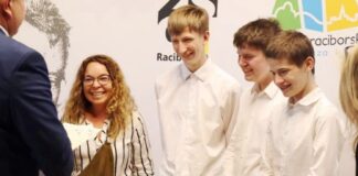 I Powiatowy Konkurs Polonistyczny „Polonistyczny Olimp” w ZSO nr 1