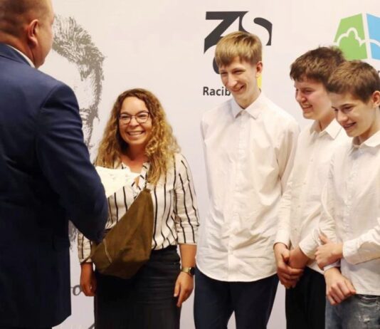 I Powiatowy Konkurs Polonistyczny „Polonistyczny Olimp” w ZSO nr 1