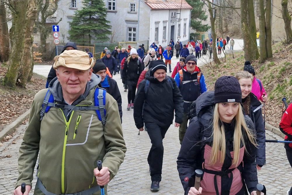Turyści z Raciborza zdobyli kolejne szczyty Korony Gór Polski