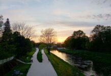 Rusza piąta edycja Akcji Czysta Odra. Raciborzanie będą sprzątać brzegi i otoczenie rzeki rzeka odra raciborz bulwary