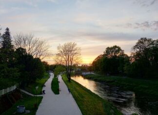 Rusza piąta edycja Akcji Czysta Odra. Raciborzanie będą sprzątać brzegi i otoczenie rzeki rzeka odra raciborz bulwary