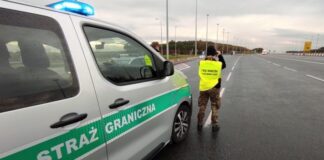 straz graniczna