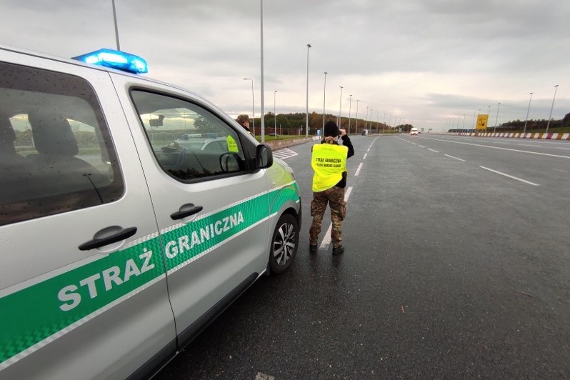 straz graniczna
