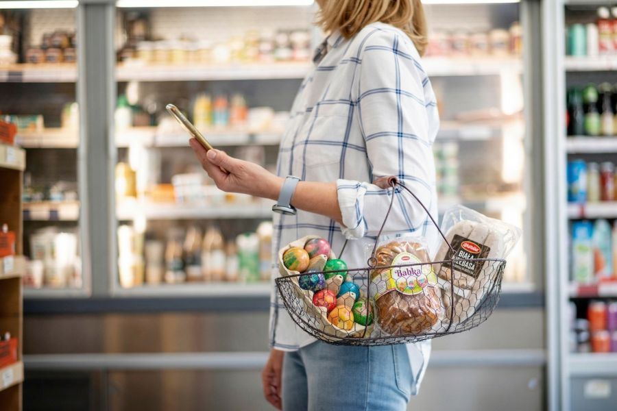 wielkanoc zakupy