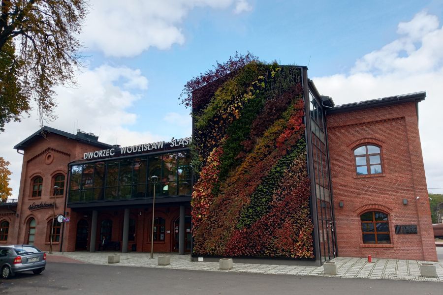 IC Chopin wróci do Wodzisławia Śląskiego? Stacja będzie miała dłuższy peron