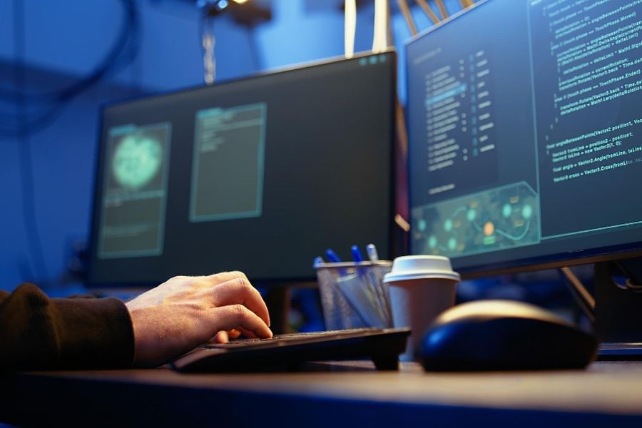 cyberataki technologie