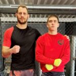 Zawodnicy Łamatora Racibórz powalczą na galach MMA w Krakowie i Chorzowie