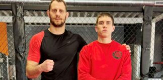 Zawodnicy Łamatora Racibórz powalczą na galach MMA w Krakowie i Chorzowie