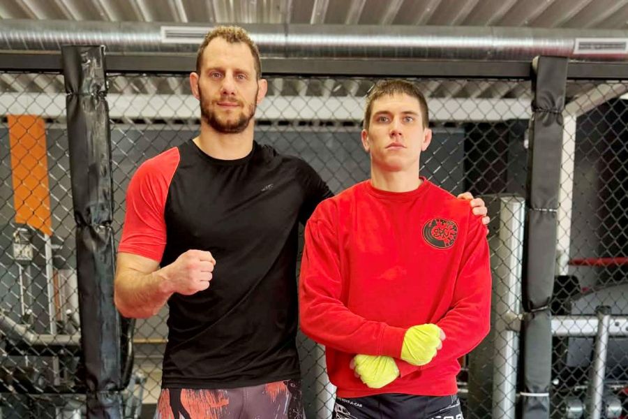 Zawodnicy Łamatora Racibórz powalczą na galach MMA w Krakowie i Chorzowie Zawodnicy Łamatora Racibórz powalczą na galach MMA w Krakowie i Chorzowie