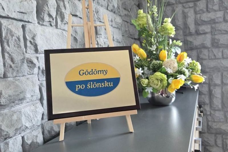 W urzędach w Krzanowicach, Pietrowicach Wielkich i Rudniku „godajom po ślonsku” godomy po slonsku