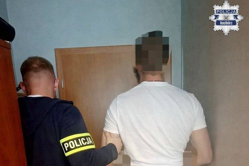 kradziez kosciol rudnik