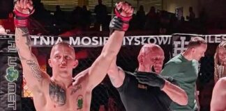 Raciborscy Łamatorzy na ogólnopolskich galach sportów walki