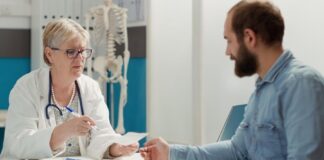 lekarz badania medycyny pracy