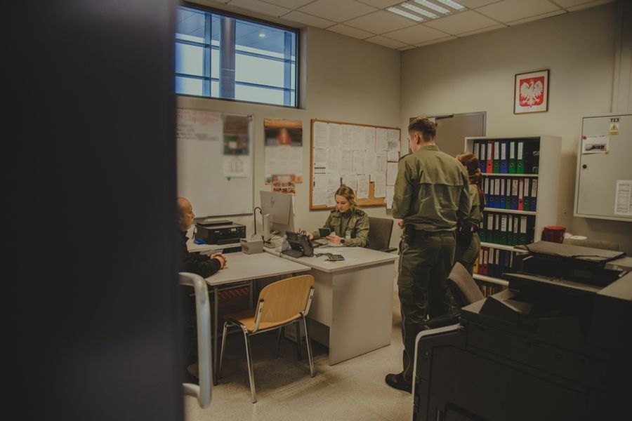 Ponad 400 naruszeń podczas kontroli zatrudnienia cudzoziemców w regionie straz graniczna