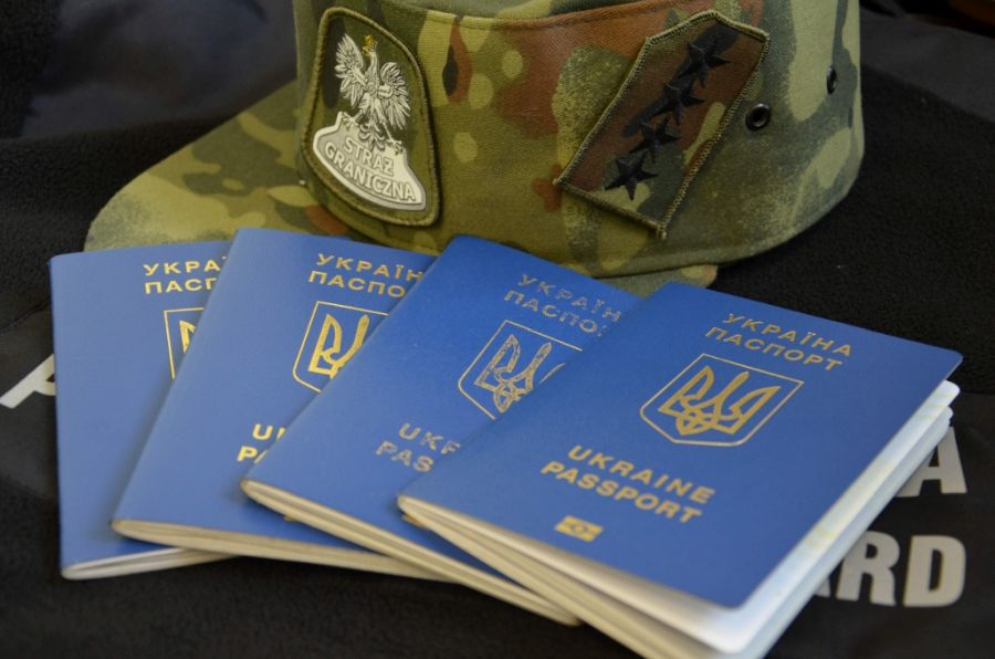 straz graniczna ukraina