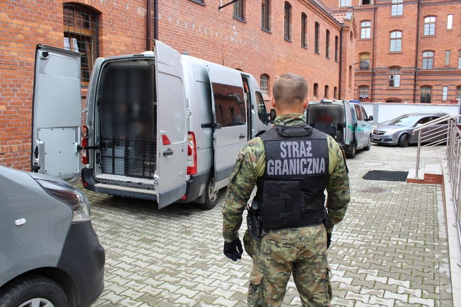 straz graniczna