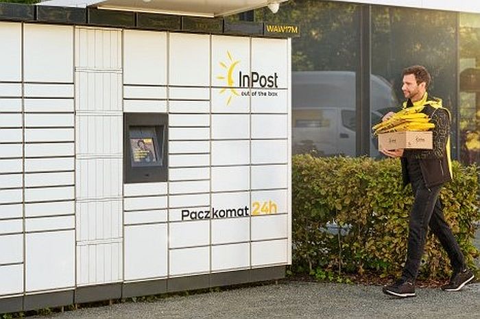 FedEx i Advent chcą przejąć InPost. Oferta opiewa na 7,8 mld euro inpost