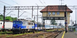 intercity raciborz wydmy