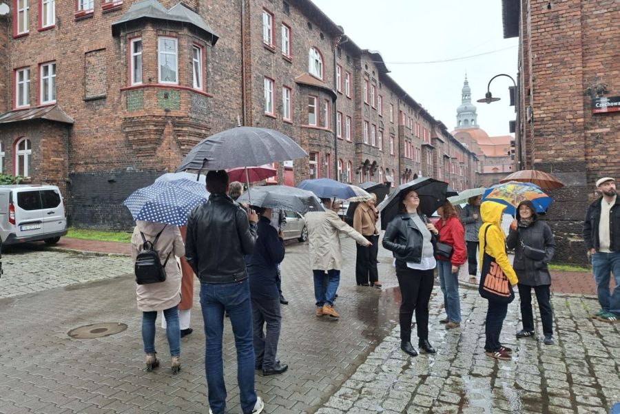 katowice nikiszowiec