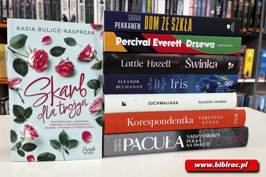 ksiazki biblioteka nowosci raciborz