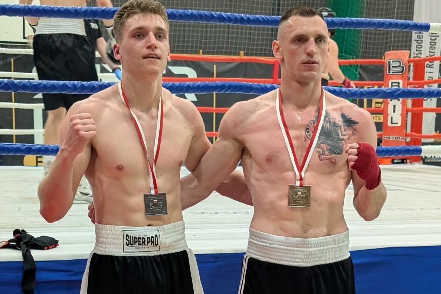 Łamator Racibórz z sukcesami na Pucharze Polski Super League Fights
