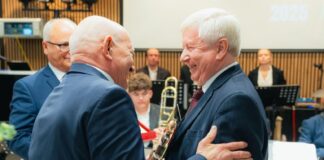 Dziesięć firm nagrodzonych tytułem „Lider Przedsiębiorczości 2025” liderzy przedsiebiorczosci powiat wodzislawski