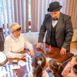 Raciborzanie zwiedzali magistrat podczas Nocy Muzeów