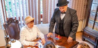 Raciborzanie zwiedzali magistrat podczas Nocy Muzeów