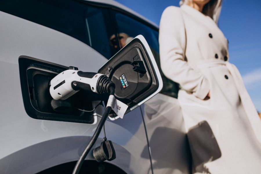 samochod elektryczny elektromobilnosc