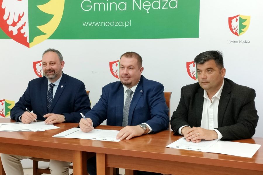sciezka rowerowa nedza kuznia raciborska