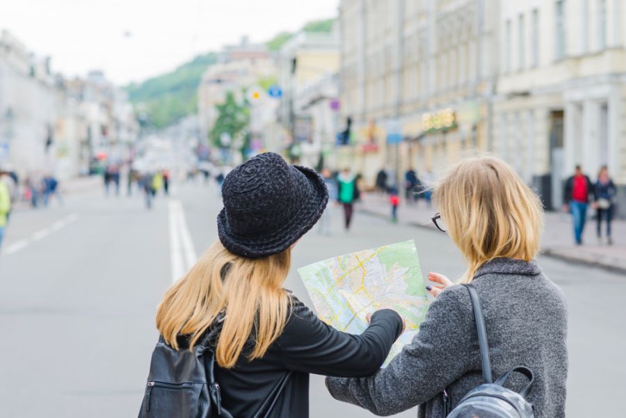 urlop wakacje zwiedzanie