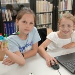 Biblioteczne kluby zakończyły sezon. Czerwiec pełen spotkań i kreatywnych zajęć