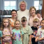 Biblioteka w Rudach promuje ekologię i czytelnictwo wśród najmłodszych