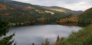 czechy gory