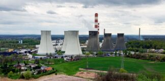 elektrownia laziska