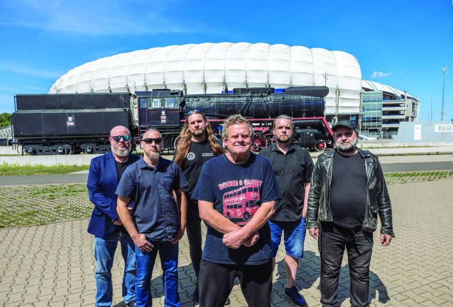 „Rock na Zamku Piastowskim. Kult, Tilt, Oddział Zamknięty, Klaus Mitffoch – narodziny legend” 24 października