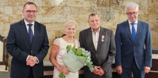 50 lecie pozycia malzenskiego raciborz usc