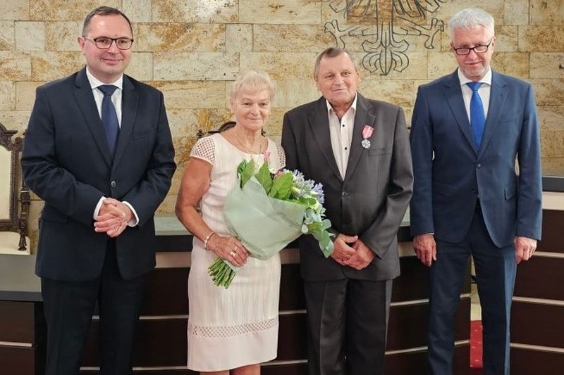 50 lecie pozycia malzenskiego raciborz usc