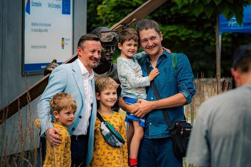 eskidzkie Centrum Narciarstwa im. Adama Małysza oficjalnie otwarte Beskidzkie Centrum Narciarstwa Wisla