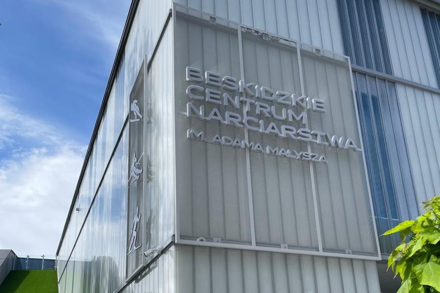 Nowa atrakcja w Wiśle. Rusza Beskidzkie Centrum Narciarstwa im. Adama Małysza
