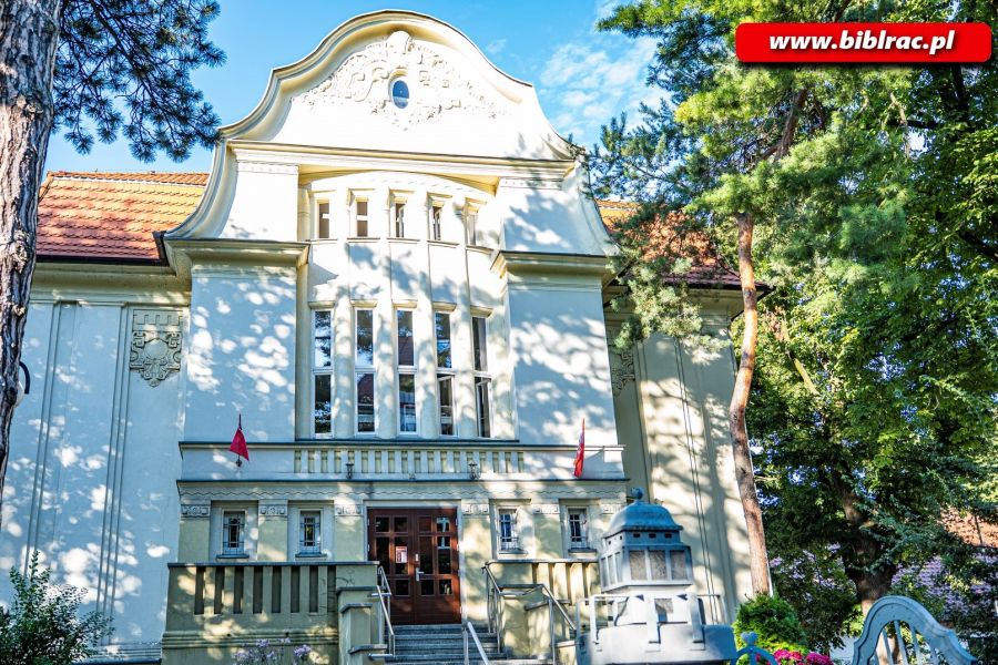biblioteka raciborz mipbp