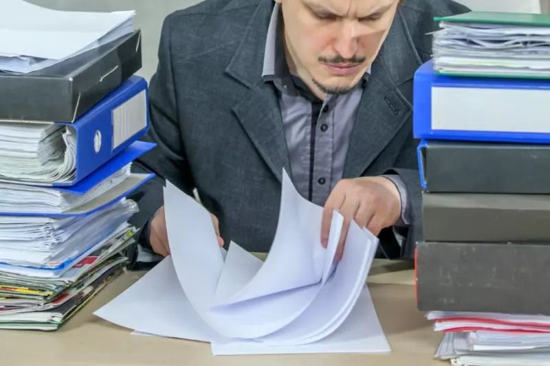 Mniej papierów, więcej cyfryzacji. Nowy pakiet zmian dla firm i obywateli biznes dokumenty przepisy