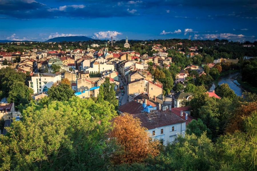 Powstanie transgraniczny szlak modernistycznej architektury po obu stronach Olzy cieszyn