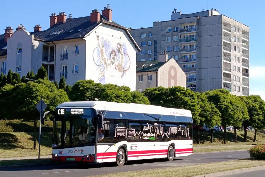 jastrzebie zdroj