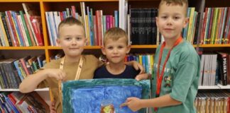 Raciborska biblioteka zaprosiła dzieci do świata „Opowieści z Narnii”