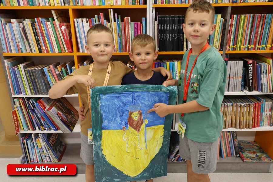 Raciborska biblioteka zaprosiła dzieci do świata „Opowieści z Narnii”